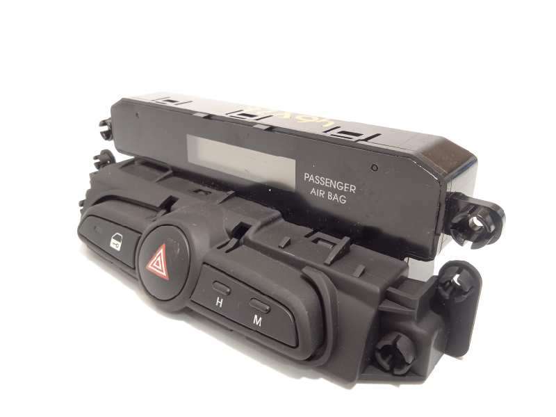 Recambio de mando multifuncion para hyundai ix20 crdi cat referencia OEM IAM 937001K300 - Rojo 2