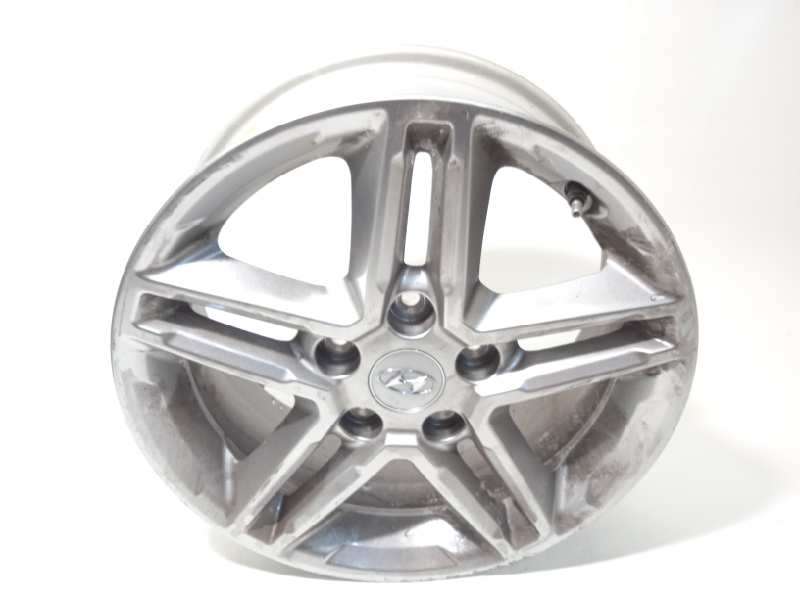 Recambio de llanta para hyundai kona 1.0 tgdi cat referencia OEM IAM 52910J9100 - Blanco 5