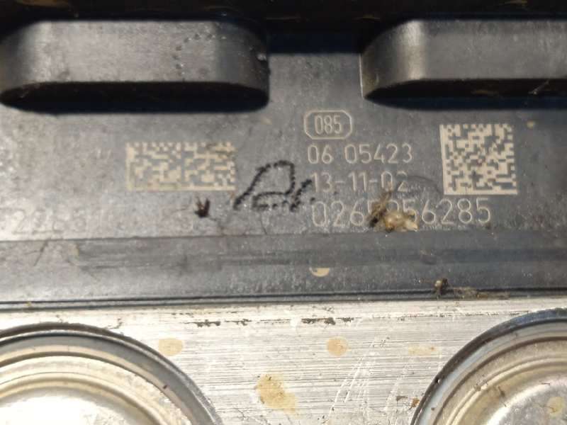 Recambio de abs para dacia sandero laureate referencia OEM IAM 476608644R 0265956035 269633 7