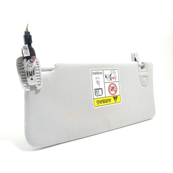 Recambio de parasol derecho para jeep compass (mp, m6, mv, m7) 1.6 multijet referencia OEM IAM 5SY79PS4AE  