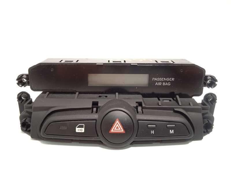 Recambio de mando multifuncion para hyundai ix20 crdi cat referencia OEM IAM 937001K300 - Rojo 3