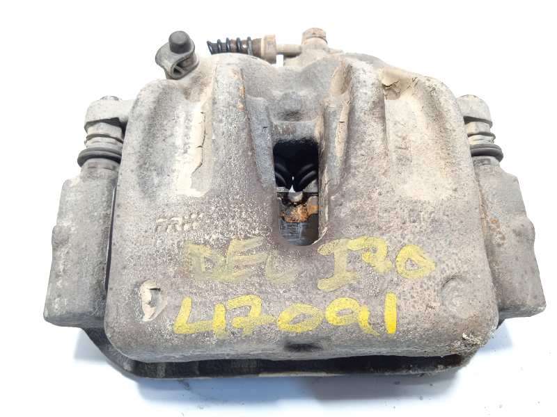Recambio de pinza freno delantera izquierda para land rover discovery 2.7 td v6 cat referencia OEM IAM SEG500050  5H2Z2B120EA 2