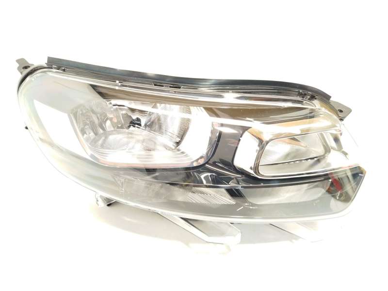 Recambio de faro derecho para citroën spacetourer autobús (v_) 1.6 bluehdi 115 referencia OEM IAM 9808567680 2