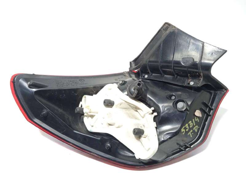 Recambio de piloto trasero derecho para opel astra j lim. sport referencia OEM IAM 13319948 - Azul 3