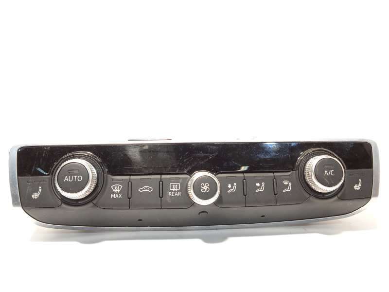 Recambio de mando climatizador para audi a3 sportback (8va) 1.4 16v tfsi referencia OEM IAM 8V0820043D 8V0820043DIMJ - Negro 2