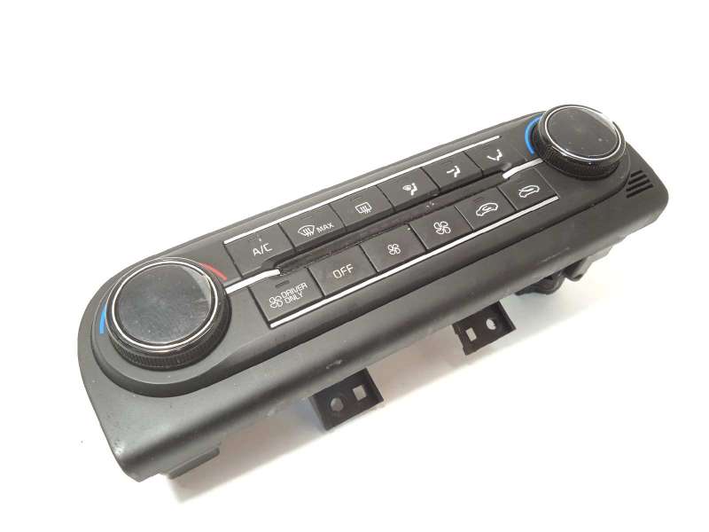 Recambio de mando climatizador para kia xceed edrive phev referencia OEM IAM 97250CR000 97250CR000WK 2