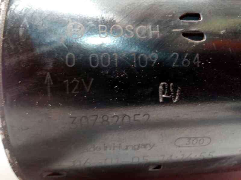 Recambio de motor arranque para volvo xc70 2.4 diesel cat referencia OEM IAM 30782052  0001109264 4