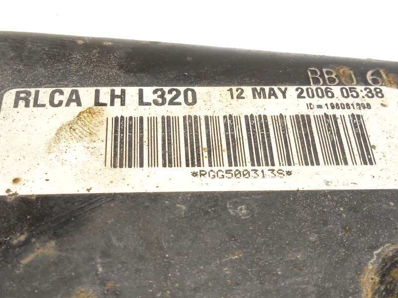 Recambio de brazo suspension inferior trasero izquierdo para land rover range rover sport 2.7 td v6 cat referencia OEM IAM RLCAL - Gris 3