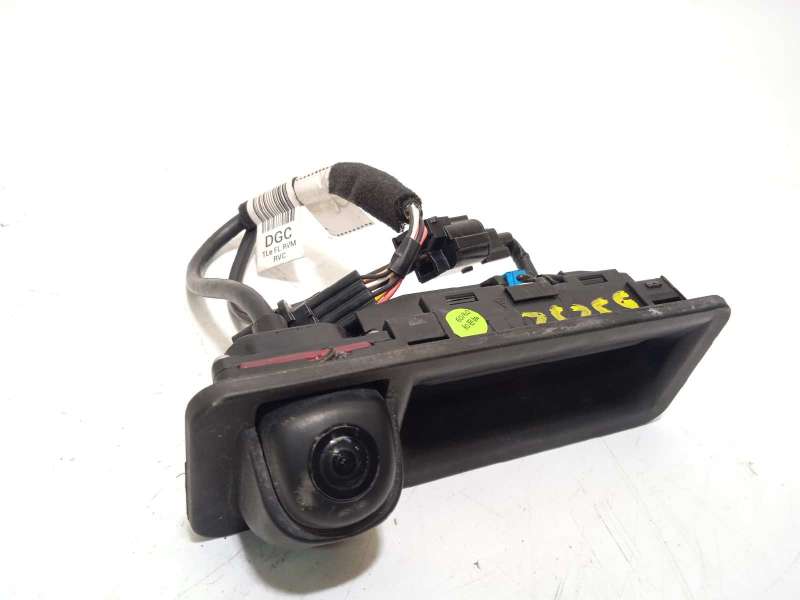 Recambio de maneta exterior porton para hyundai tucson referencia OEM IAM 95766D7000 95760D7000 - Blanco 2