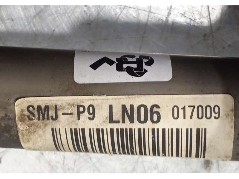 Recambio de cremallera direccion para honda civic viii hatchback (fn, fk) 2.2 ctdi (fk3) referencia OEM IAM 53601SMJP95 SMJP9LN0 - Negro 7
