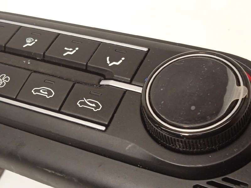 Recambio de mando climatizador para kia xceed edrive phev referencia OEM IAM 97250CR000 97250CR000WK 4