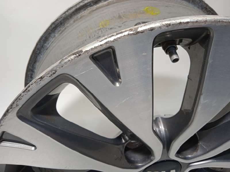 Recambio de llanta para kia cee'd sporty wagon 1.6 crdi cat referencia OEM IAM 52910A2800 - Blanco 5