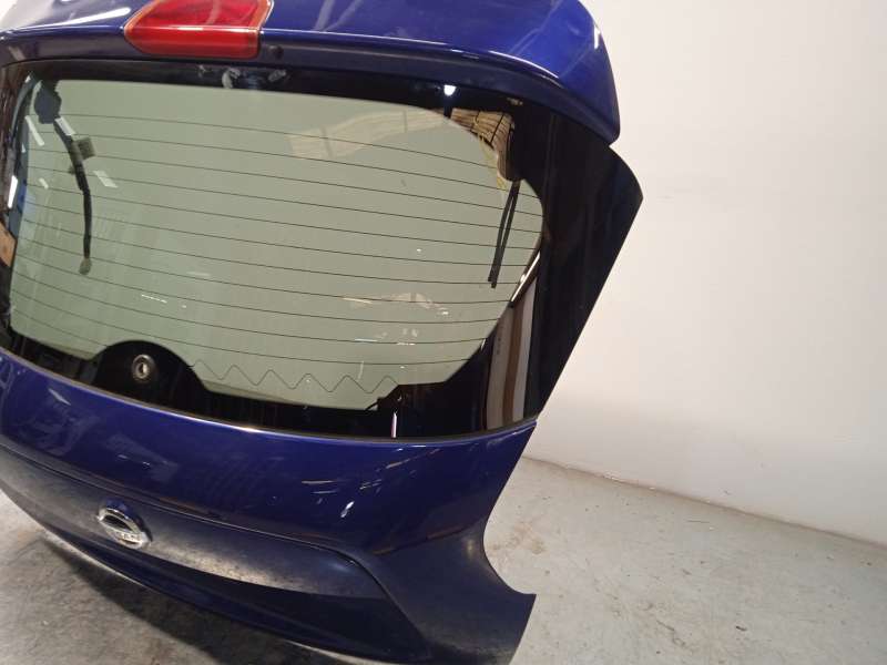Recambio de porton trasero para nissan juke (f15) 1.5 dci referencia OEM IAM K0100BV8AA 903001KA0A - Azul 3