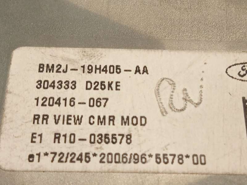 Recambio de modulo electronico para ford s-max (wa6) 2.0 tdci referencia OEM IAM BM2J19H405AA 1754918 - Verde 5