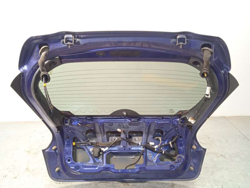 Recambio de porton trasero para nissan juke (f15) 1.5 dci referencia OEM IAM K0100BV8AA 903001KA0A - Azul 4