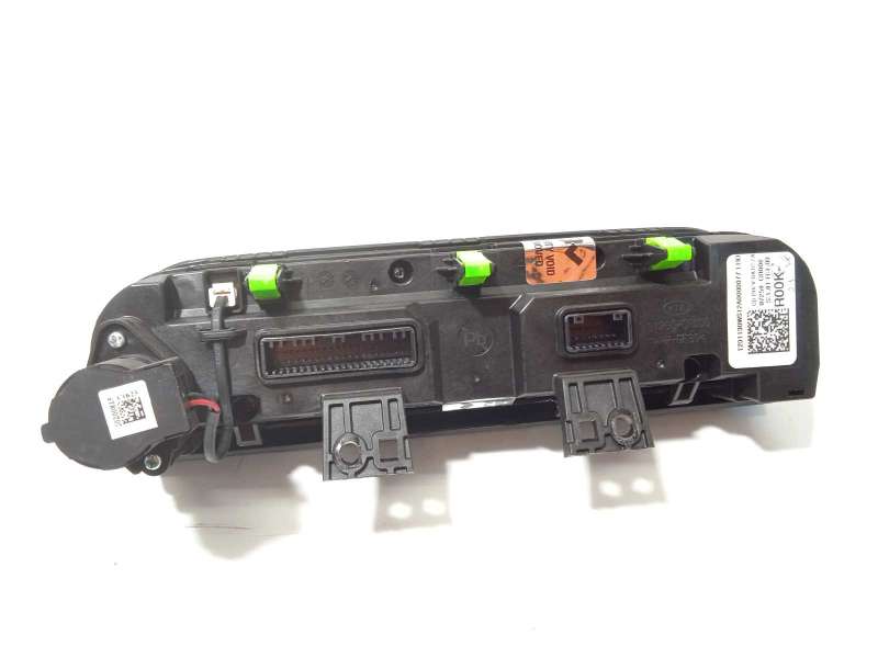 Recambio de mando climatizador para kia xceed edrive phev referencia OEM IAM 97250CR000 97250CR000WK 6