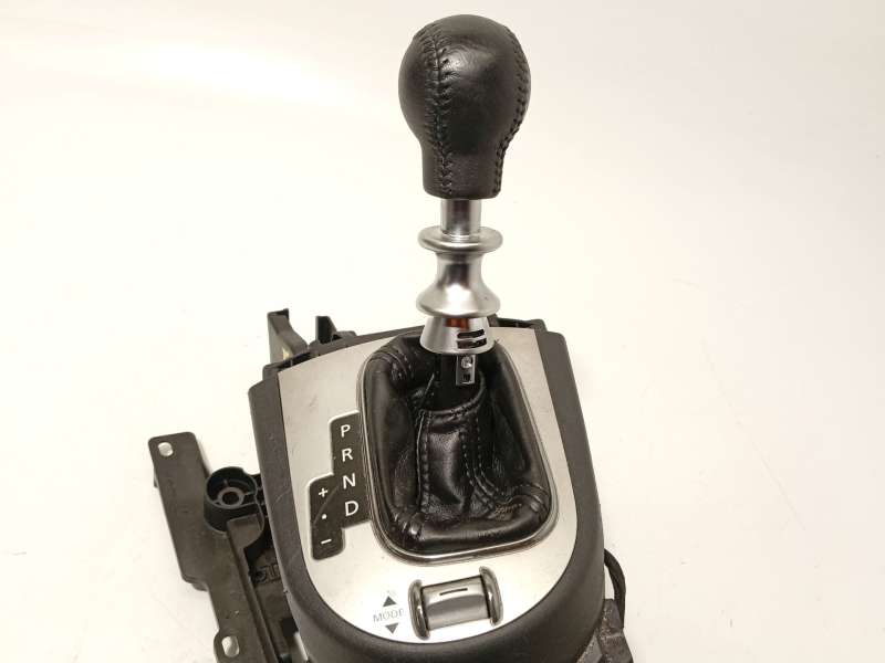 Recambio de palanca cambio para mitsubishi outlander ii (cw_w) 2.2 di-d 4wd referencia OEM IAM 2400A205HA 5