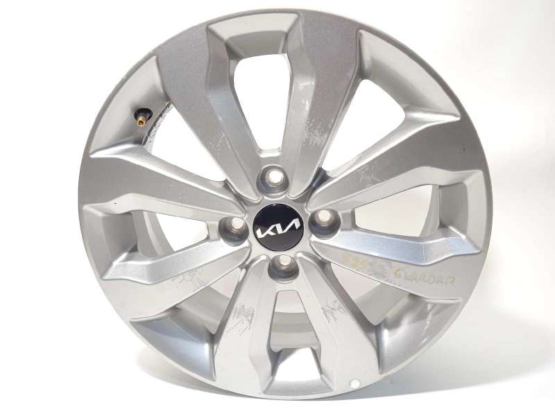 Recambio de llanta para kia rio (yb) 1.0 tgdi cat referencia OEM IAM 52910H8260 - Rojo 2