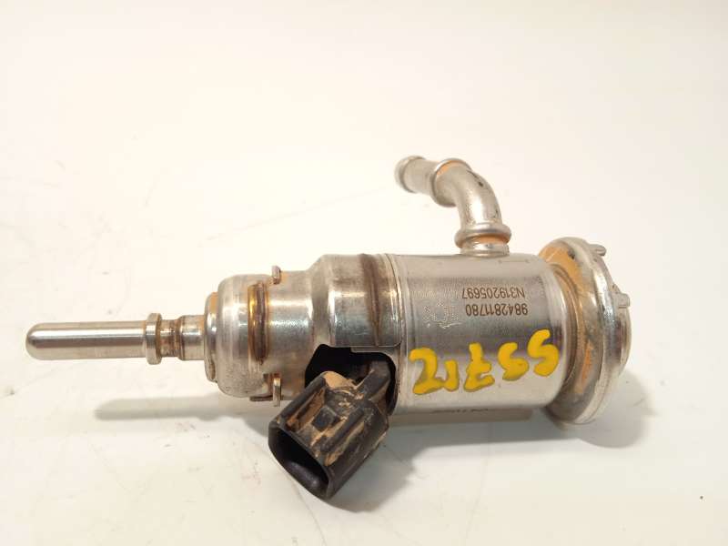 Recambio de inyector para fiat doblo furgón/monospace (510_, 511_) bluehdi 100 referencia OEM IAM 9842811780 - Blanco 3