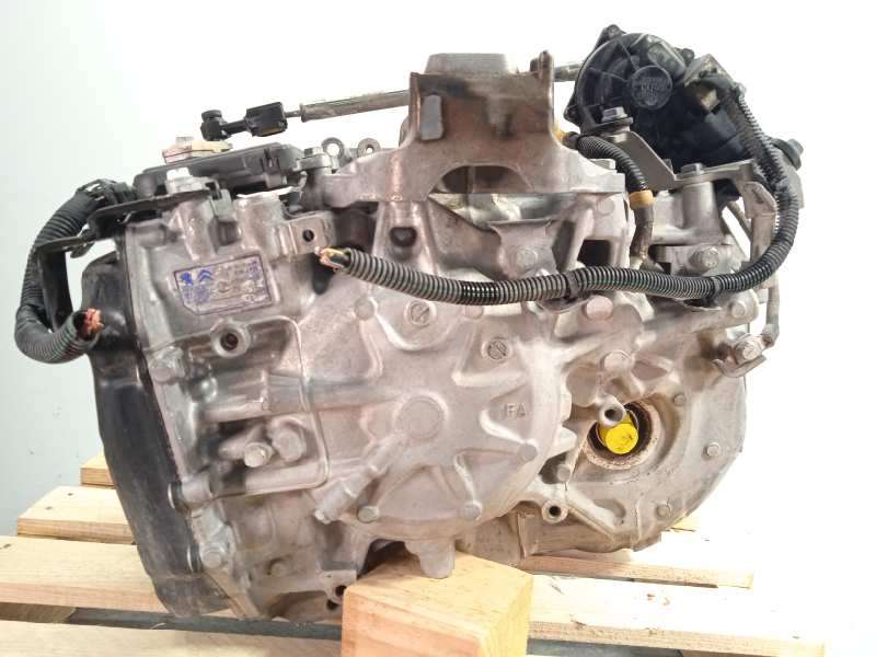 Recambio de caja cambios para citroën c4 picasso referencia OEM IAM 20GE13 9807418780 TF71SC - Azul 3