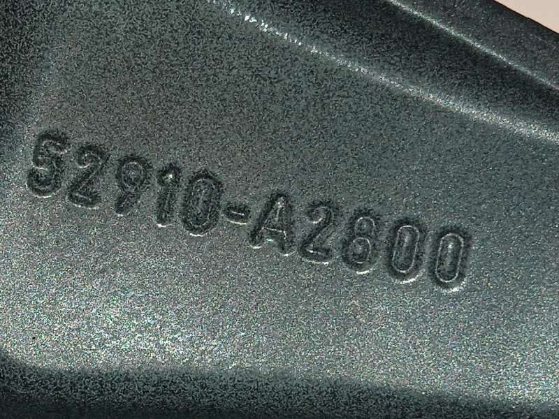Recambio de llanta para kia cee'd sporty wagon 1.6 crdi cat referencia OEM IAM 52910A2800 - Blanco 9