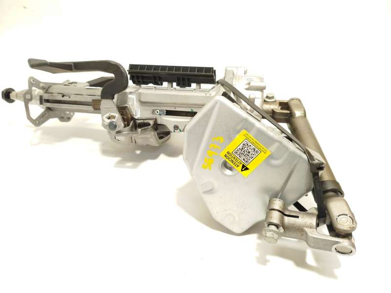 Recambio de columna direccion para ford kuga iii (dfk) 2.5 duratec plug-in-hybrid referencia OEM IAM PZ113D077A1C 2818341 - Gris 3