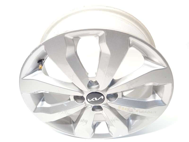 Recambio de llanta para kia rio (yb) 1.0 tgdi cat referencia OEM IAM 52910H8260 - Rojo 3