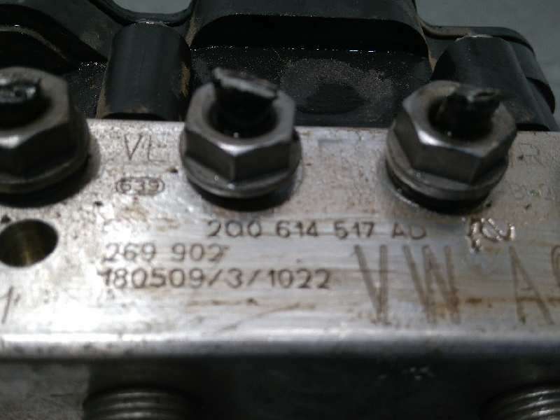Recambio de abs para seat ibiza (kj1) 1.0 tsi referencia OEM IAM 2Q0614517AD 2Q0614517N 269902 6