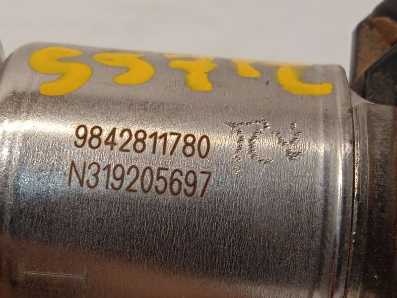 Recambio de inyector para fiat doblo furgón/monospace (510_, 511_) bluehdi 100 referencia OEM IAM 9842811780 - Blanco 4