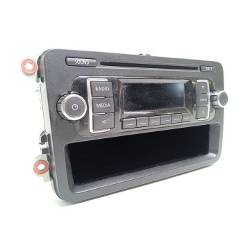 Recambio de sistema audio / radio cd para volkswagen polo v (6r1, 6c1) 1.2 tsi referencia OEM IAM 5M0035156D  VWZAZ1N6276198