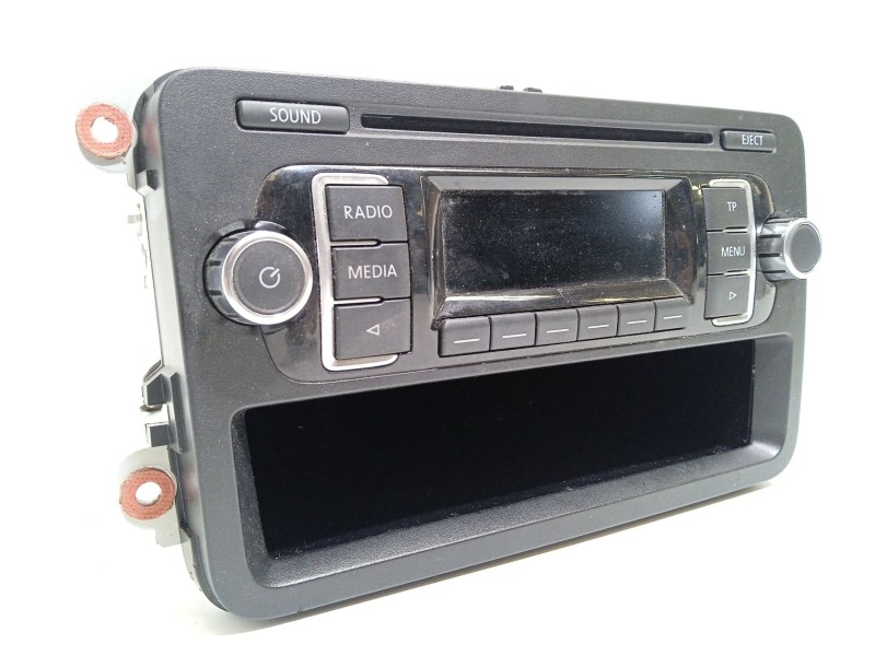 SISTEMA AUDIO / RADIO CD 5M0035156D VWZAZ1N6276198