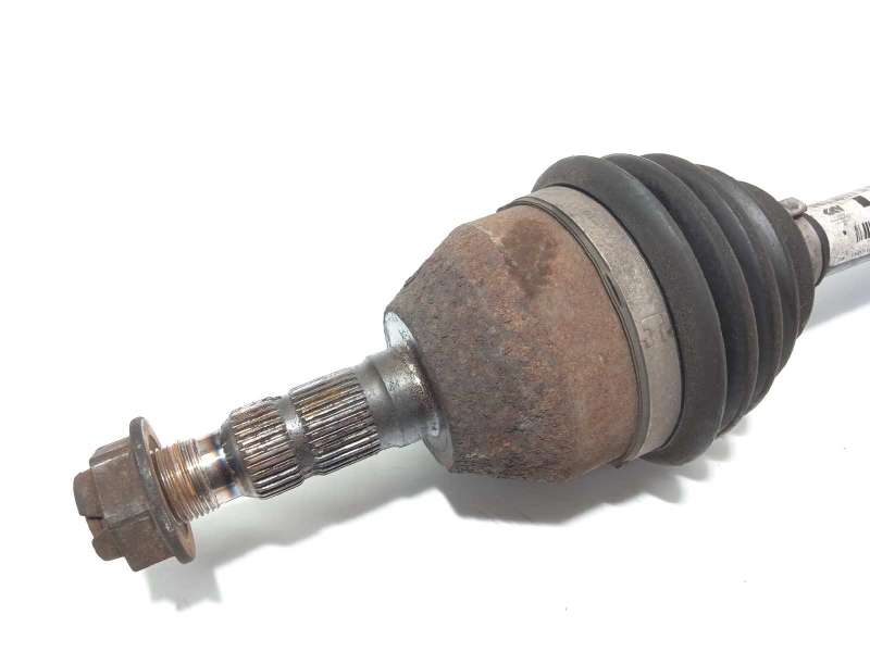 Recambio de transmision delantera izquierda para opel astra j lim. sport referencia OEM IAM 13271555  13335145 - Azul 2