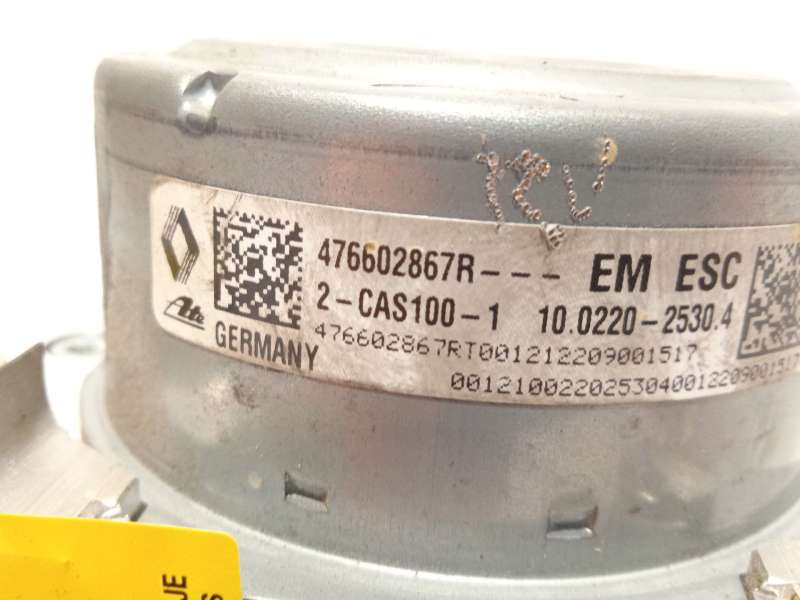 Recambio de abs para dacia sandero iii confort referencia OEM IAM 476602867R 28517155113 10022025304 8
