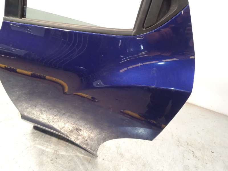 Recambio de puerta trasera izquierda para nissan juke (f15) 1.5 dci referencia OEM IAM H2101BA6MB - Azul 2