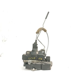 Recambio de cerradura puerta trasera izquierda para opel antara a (l07) 2.0 cdti referencia OEM IAM 94551344  