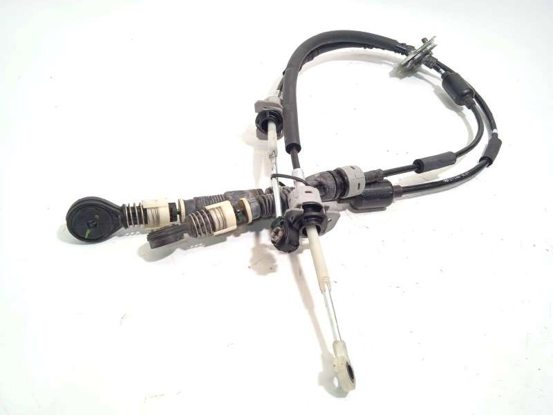Recambio de varillaje cambio para hyundai tucson referencia OEM IAM 43794D7160 - Blanco 2