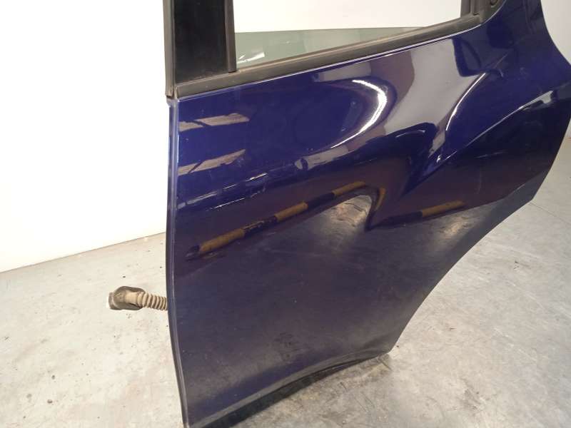 Recambio de puerta trasera izquierda para nissan juke (f15) 1.5 dci referencia OEM IAM H2101BA6MB - Azul 3