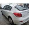 chevrolet cruze hatchback (j305) del año 2013