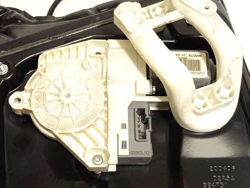 Recambio de elevalunas delantero derecho para land rover range rover sport 2.7 td v6 cat referencia OEM IAM 7H2223200CC - Gris 3