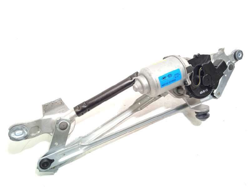 Recambio de motor limpia delantero para hyundai kona 1.0 tgdi cat referencia OEM IAM 98110C1950  035419390 - Blanco 3