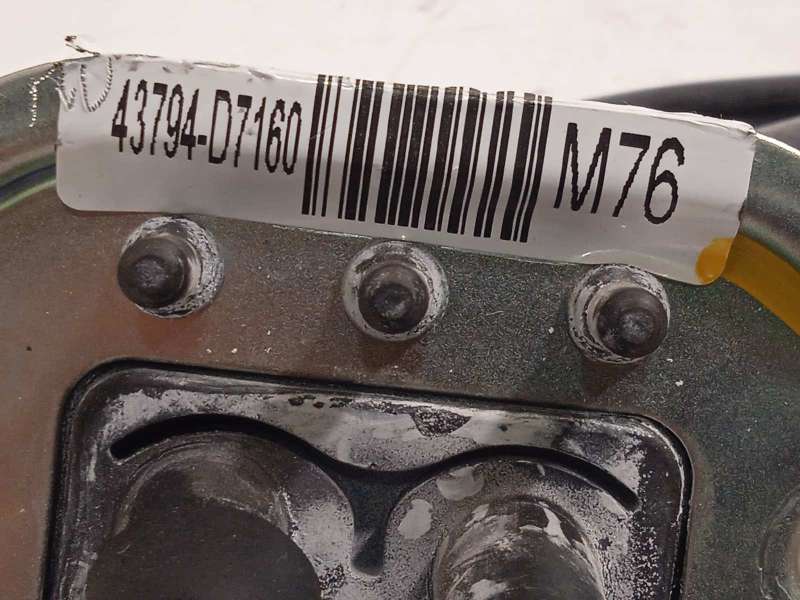 Recambio de varillaje cambio para hyundai tucson referencia OEM IAM 43794D7160 - Blanco 4