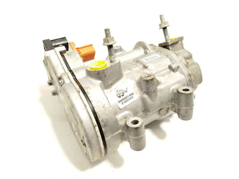 Recambio de compresor aire acondicionado para ford kuga iii (dfk) 2.5 duratec plug-in-hybrid referencia OEM IAM PZ1A19D623DA 283 - Gris
