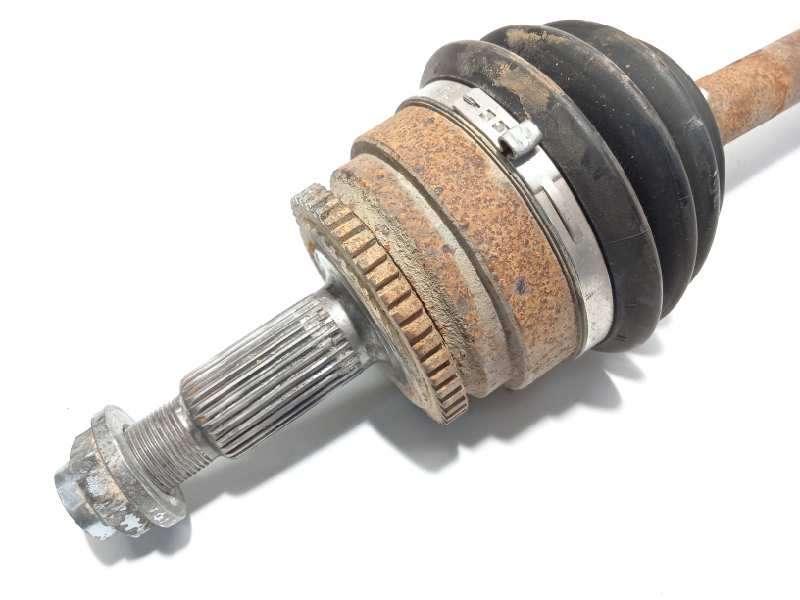 Recambio de transmision delantera derecha para land rover discovery 2.7 td v6 cat referencia OEM IAM LR071930  5H227A684AC 2