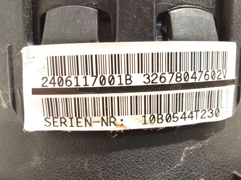 Recambio de airbag delantero izquierdo para bmw x6 (e71, e72) xdrive 35 d referencia OEM IAM 6780476 32306884666 - Negro 4