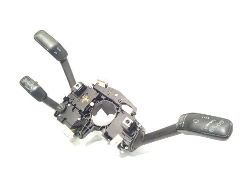 Recambio de mando intermitentes para seat leon st (5f8) 2.0 tdi 4drive referencia OEM IAM 5Q0953507HB 5Q0953507HBIGI - Blanco 2
