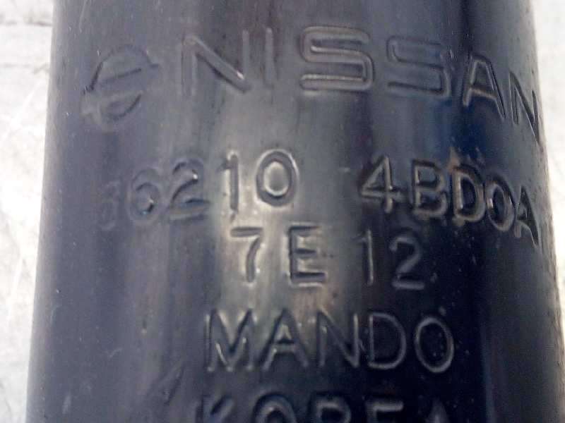 Recambio de amortiguador trasero derecho para nissan x-trail (t32) 2.0 dci diesel cat referencia OEM IAM 562104BD0A  E62104BD0A 4