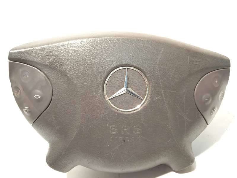 Recambio de airbag delantero izquierdo para mercedes-benz clase e (w211) berlina e 270 cdi (211.016) referencia OEM IAM 21186002 2