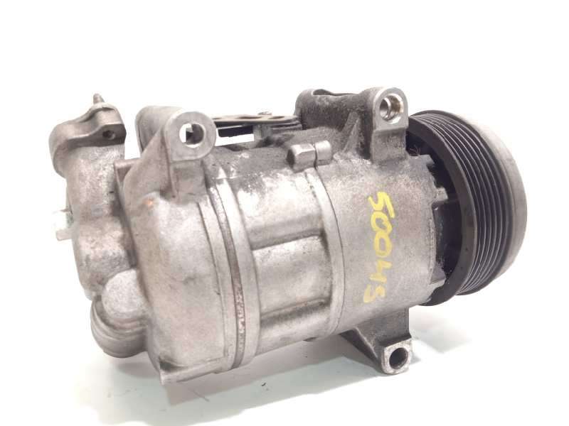 Recambio de compresor aire acondicionado para citroën c4 picasso referencia OEM IAM 9827529180  9827552280 - Azul 2