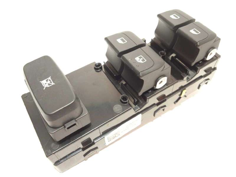 Recambio de mando elevalunas delantero izquierdo para kia rio (yb) 1.0 tgdi cat referencia OEM IAM 93570H8000WK - Rojo 2