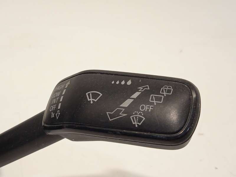 Recambio de mando intermitentes para seat leon st (5f8) 2.0 tdi 4drive referencia OEM IAM 5Q0953507HB 5Q0953507HBIGI - Blanco 3